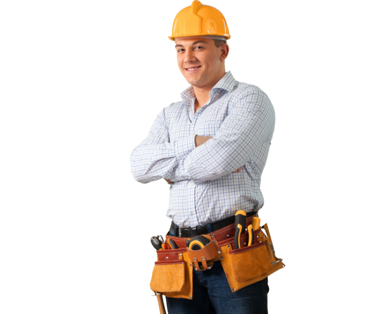 Blue and Yellow Bold and Bright Plumbing Services Facebook Ad (4)