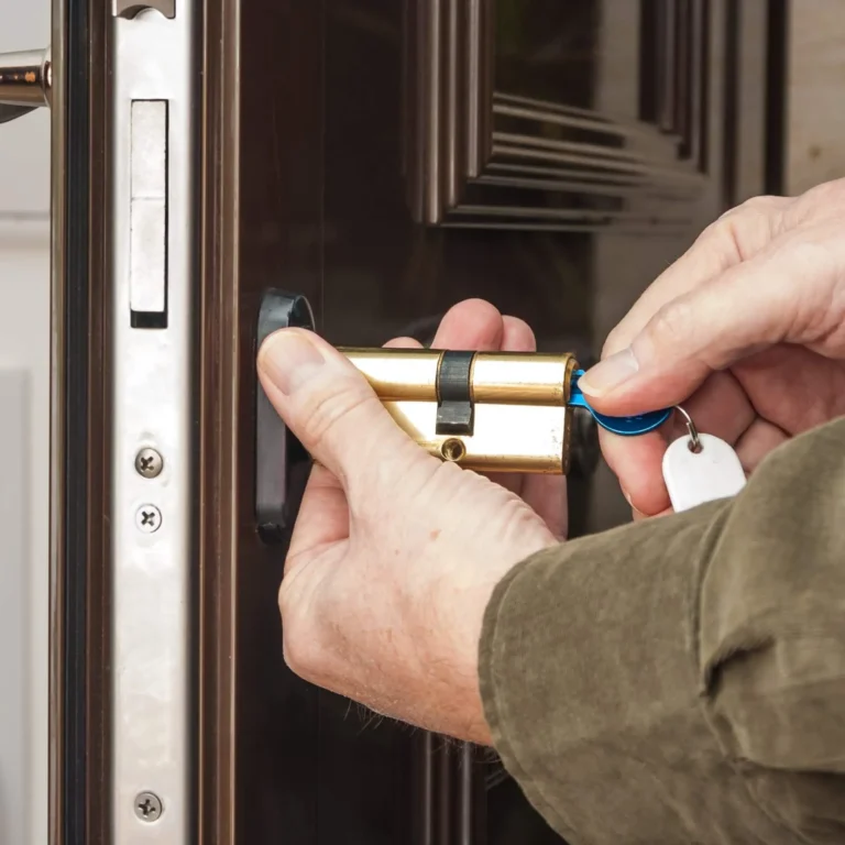 🔐 Remplacement et Réparation de Serrures